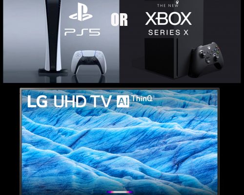PS5 OR XBOX plus LG 50 TV COMPETITION copy